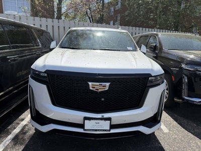 2023 Cadillac Escalade Sport