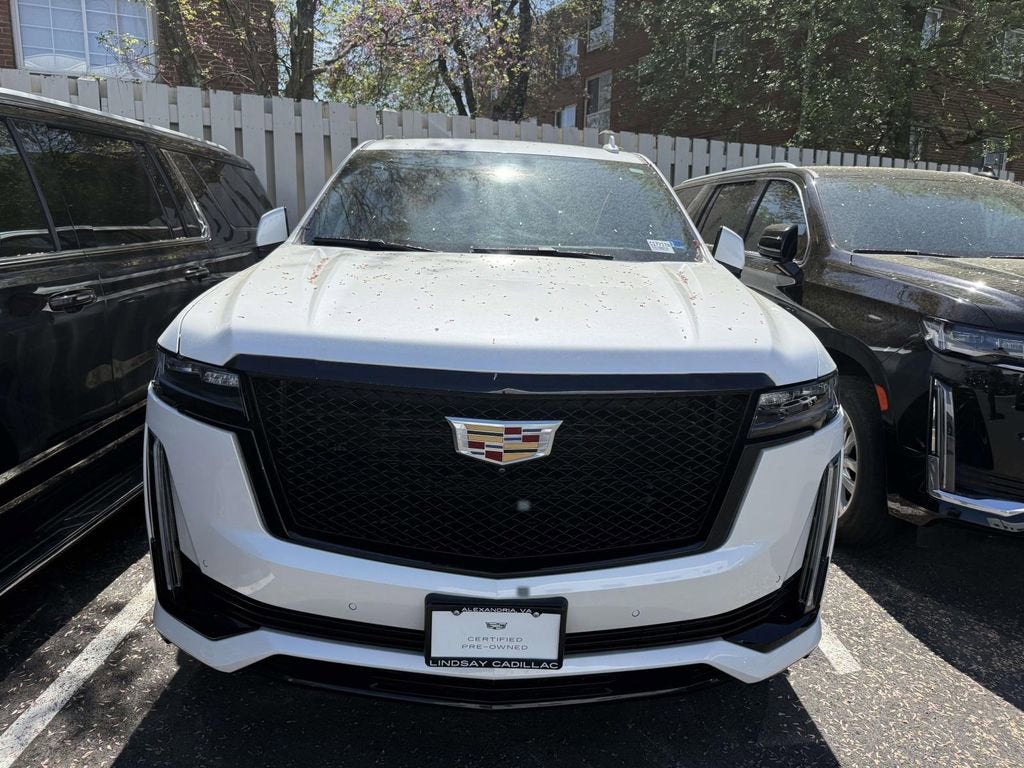 2023 Cadillac Escalade Sport