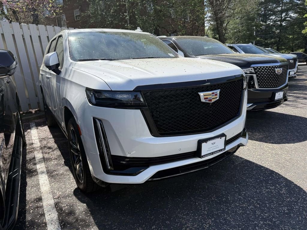 2023 Cadillac Escalade Sport