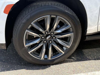 2023 Cadillac Escalade Sport