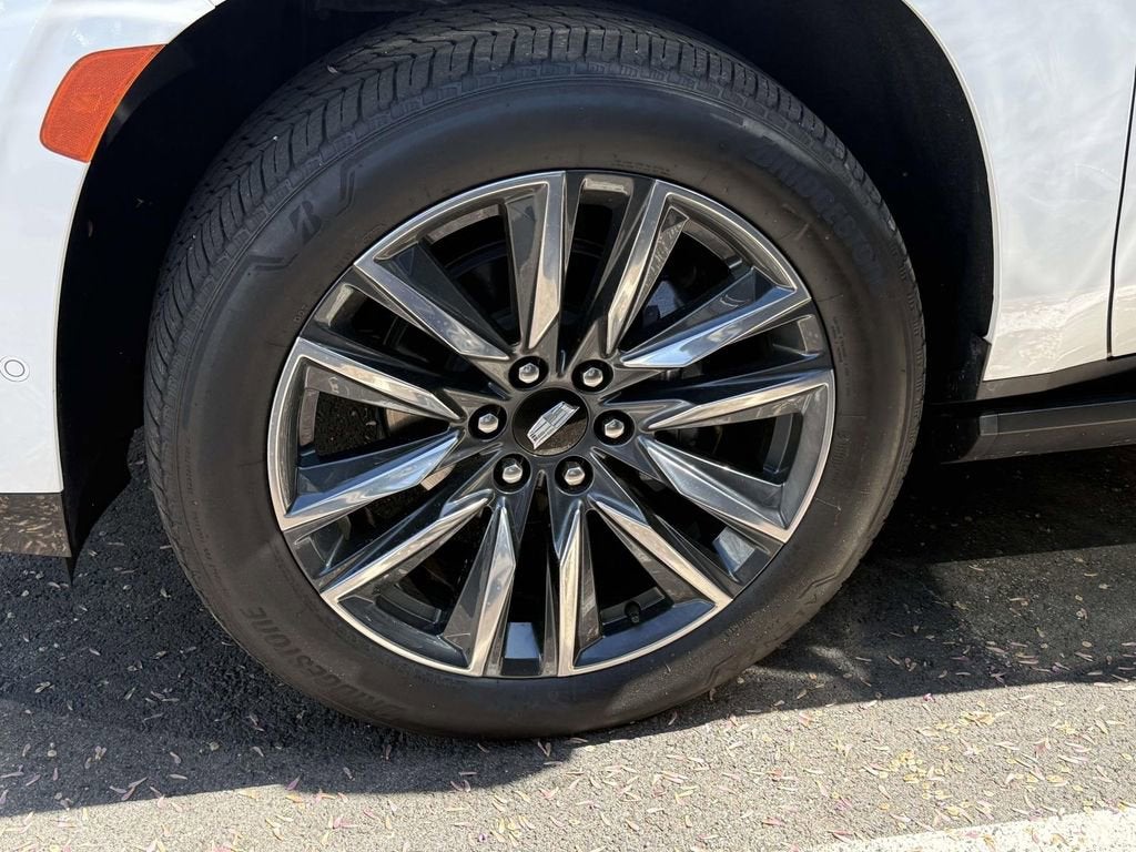 2023 Cadillac Escalade Sport