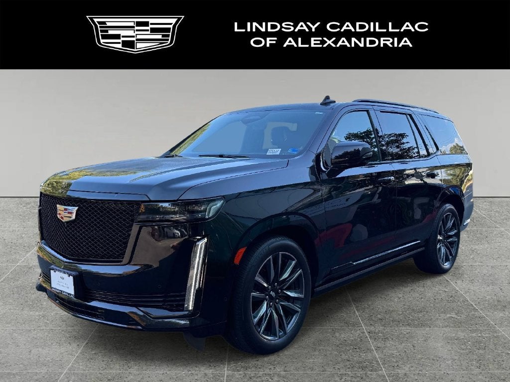 2022 Cadillac Escalade