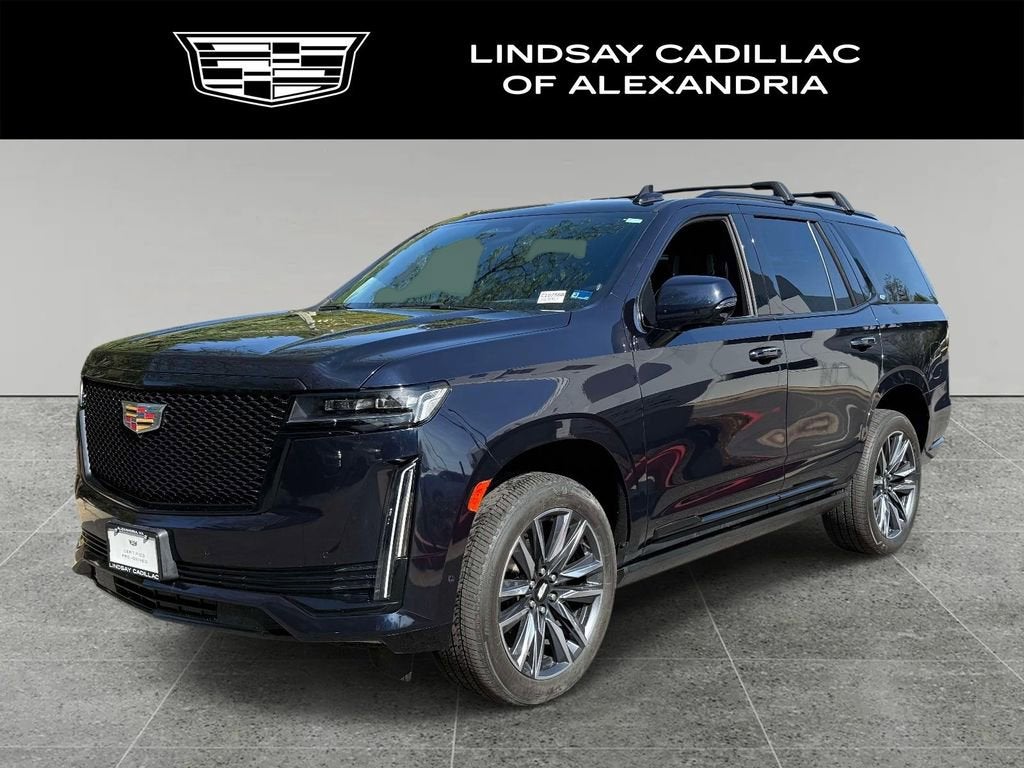 2023 Cadillac Escalade Sport Platinum