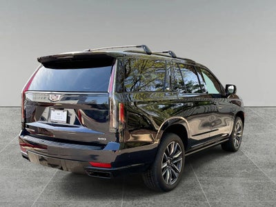 2023 Cadillac Escalade Sport Platinum
