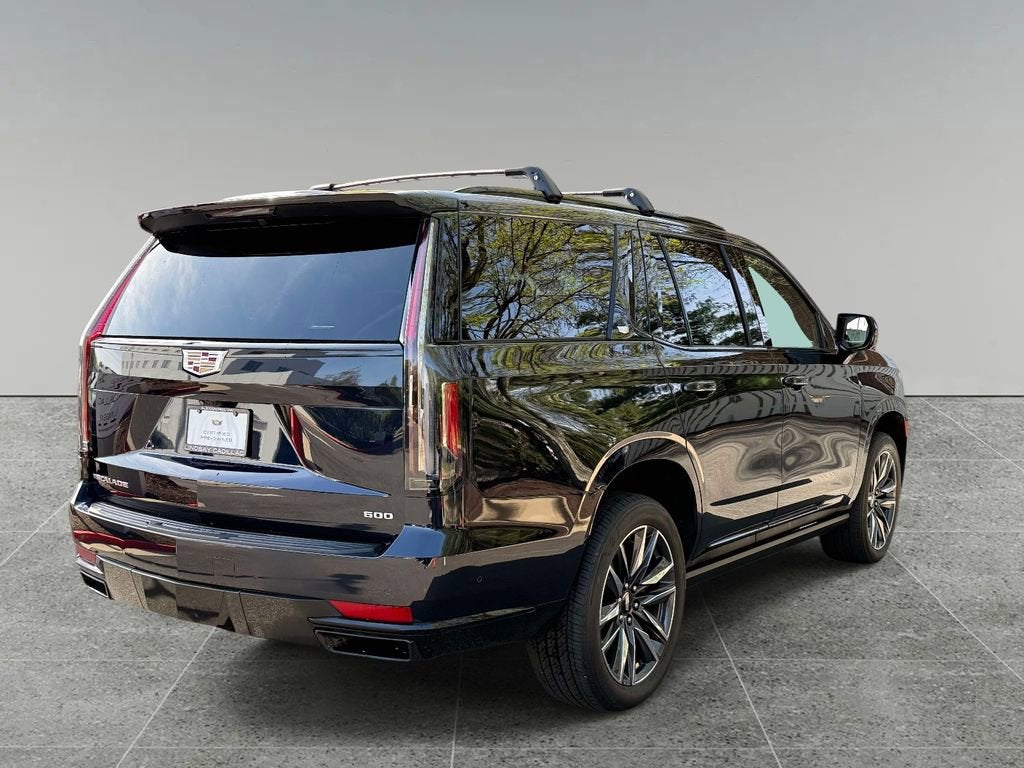 2023 Cadillac Escalade Sport Platinum