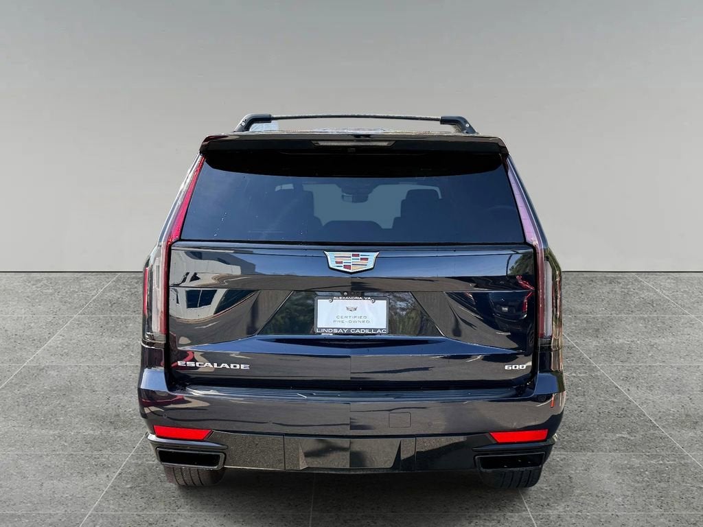 2023 Cadillac Escalade Sport Platinum