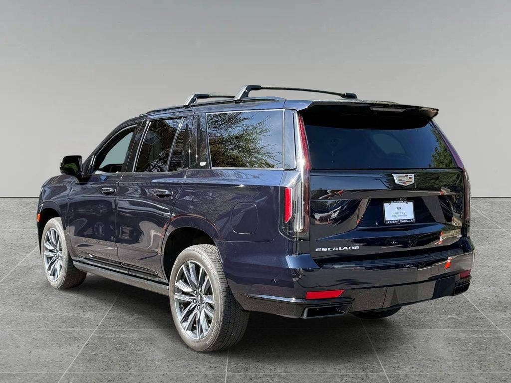 2023 Cadillac Escalade Sport Platinum