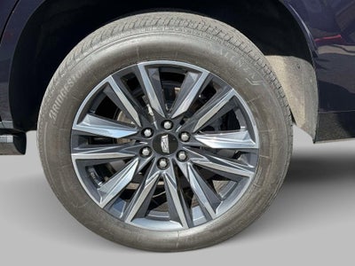 2023 Cadillac Escalade Sport Platinum