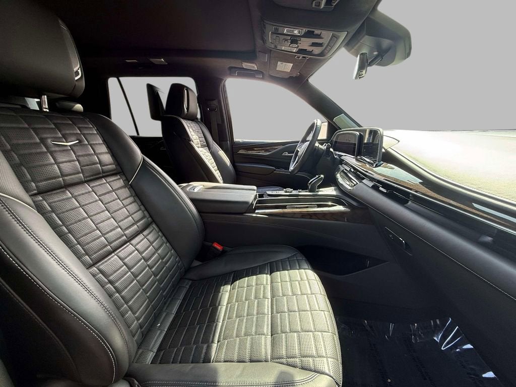 2023 Cadillac Escalade Sport Platinum