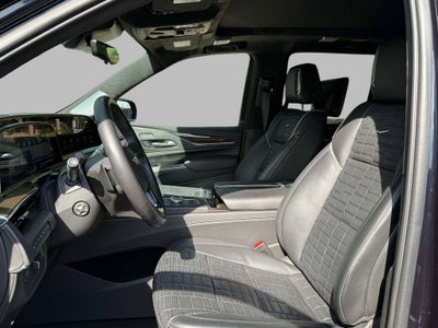 2023 Cadillac Escalade Sport Platinum