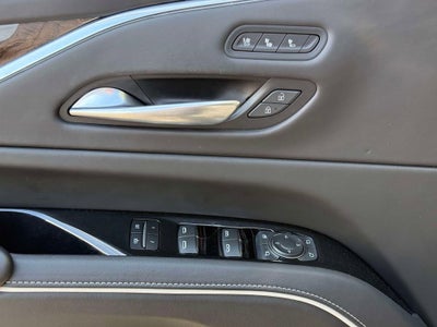 2023 Cadillac Escalade Sport Platinum