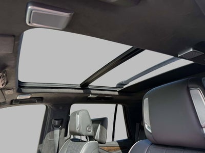 2023 Cadillac Escalade Sport Platinum