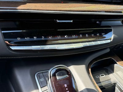 2023 Cadillac Escalade Sport Platinum