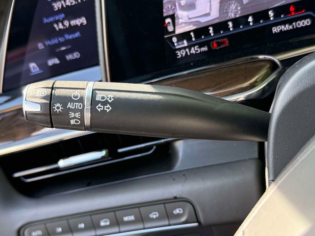 2023 Cadillac Escalade Sport Platinum