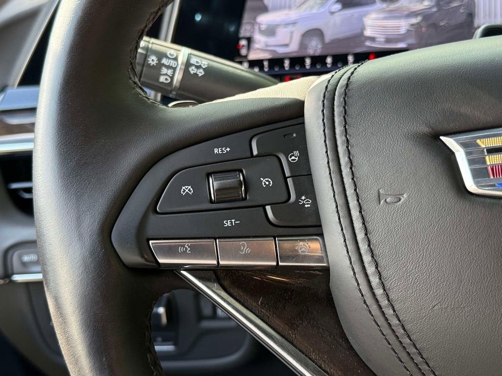 2023 Cadillac Escalade Sport Platinum