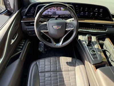 2023 Cadillac Escalade Sport Platinum