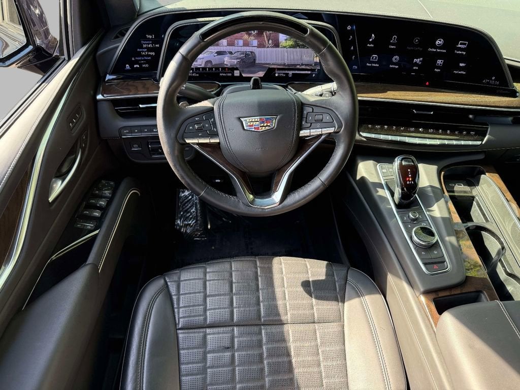 2023 Cadillac Escalade Sport Platinum