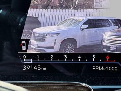 2023 Cadillac Escalade Sport Platinum