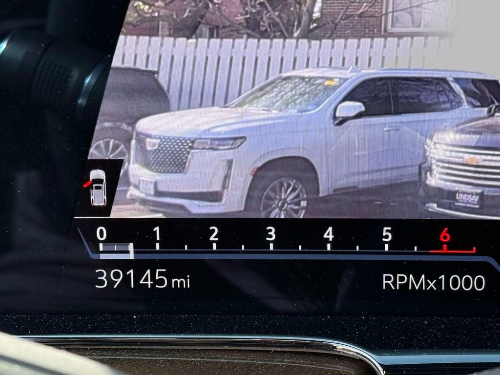 2023 Cadillac Escalade Sport Platinum