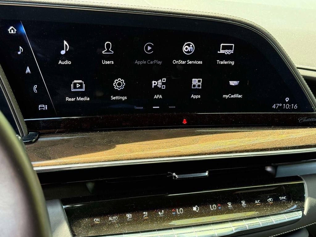 2023 Cadillac Escalade Sport Platinum