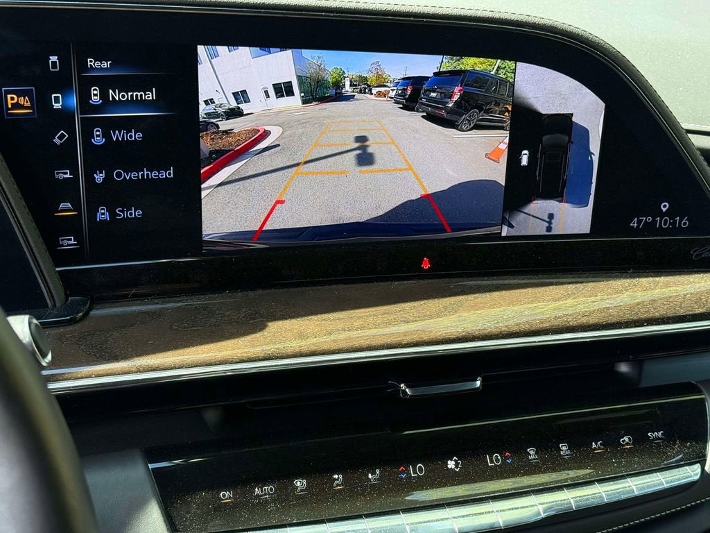 2023 Cadillac Escalade Sport Platinum