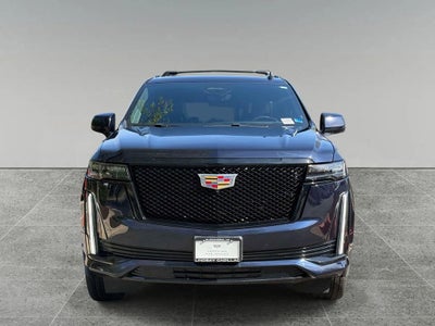 2023 Cadillac Escalade Sport Platinum