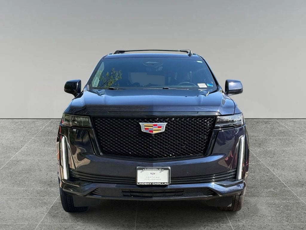 2023 Cadillac Escalade Sport Platinum