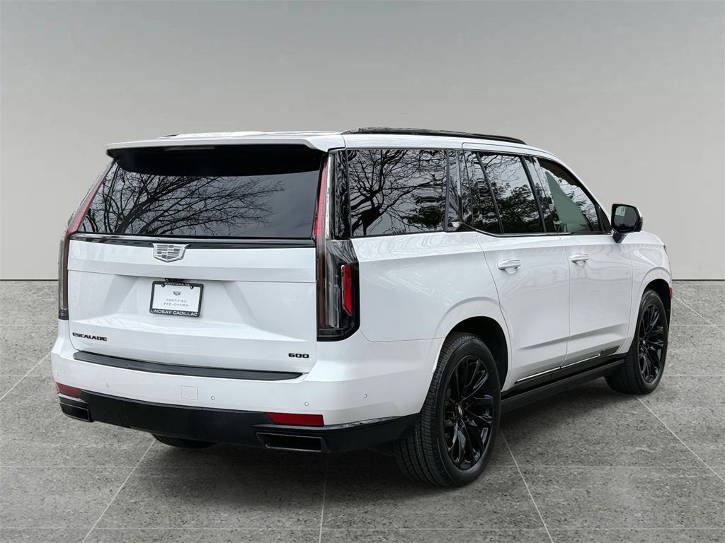 2021 Cadillac Escalade Sport Platinum