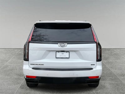 2021 Cadillac Escalade Sport Platinum