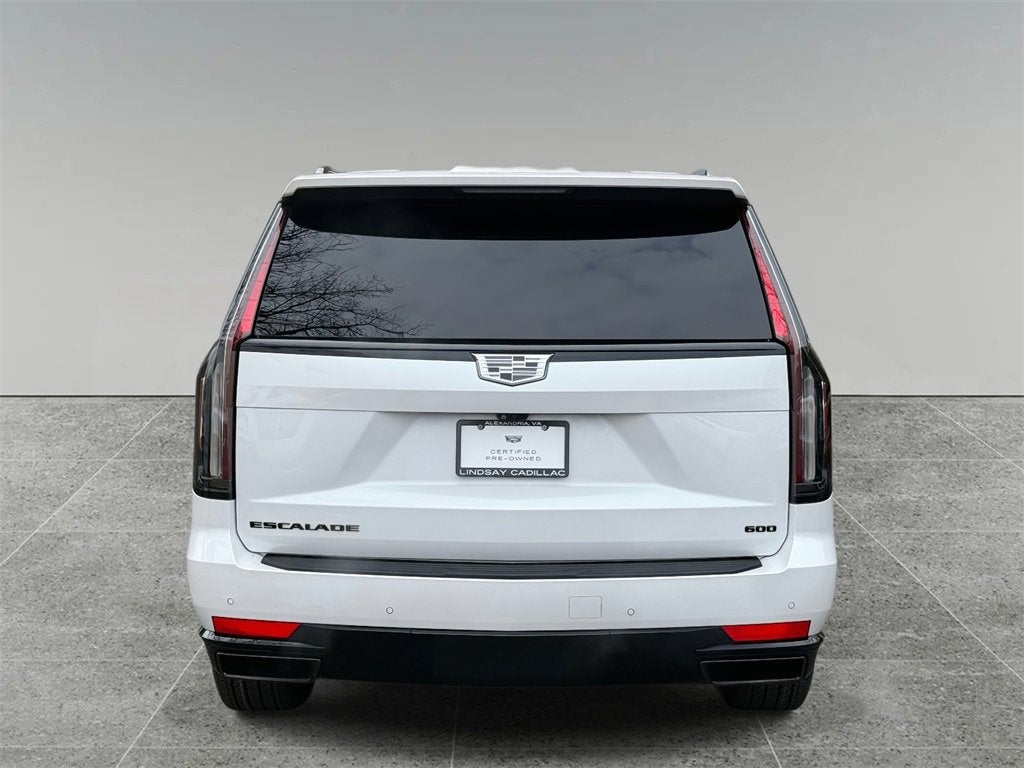 2021 Cadillac Escalade Sport Platinum