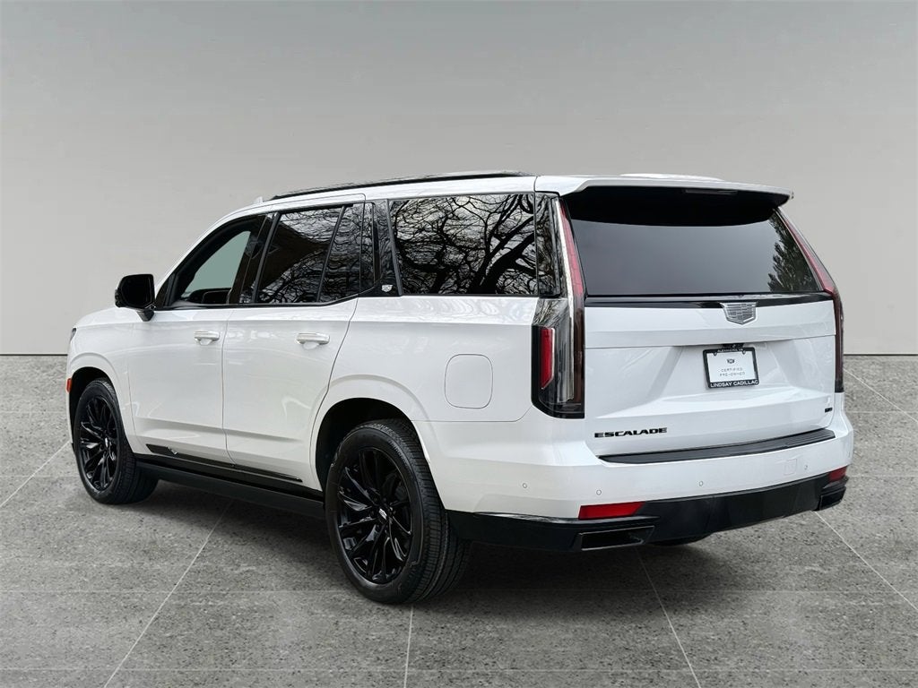 2021 Cadillac Escalade Sport Platinum