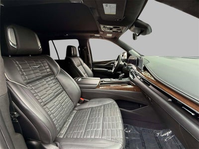 2021 Cadillac Escalade Sport Platinum