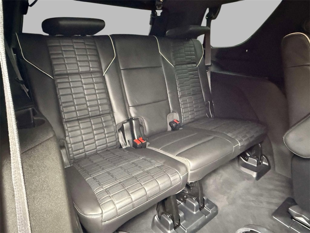 2021 Cadillac Escalade Sport Platinum