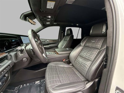 2021 Cadillac Escalade Sport Platinum