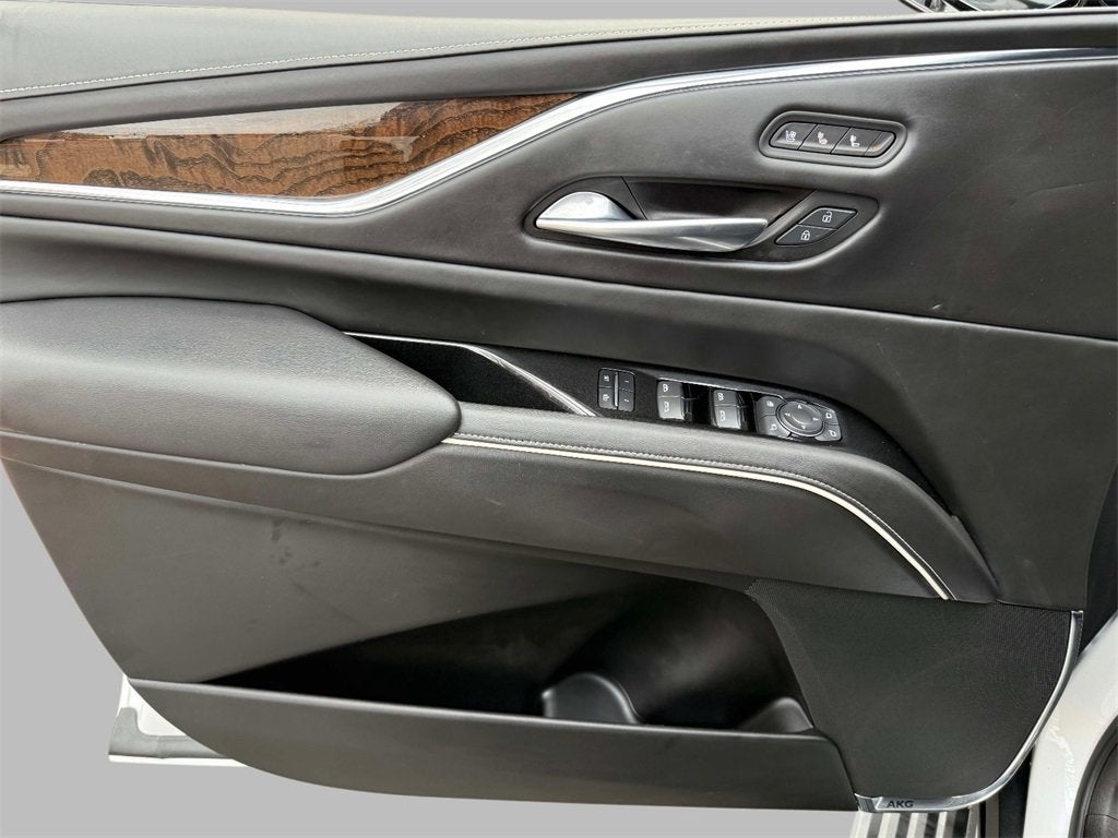 2021 Cadillac Escalade Sport Platinum