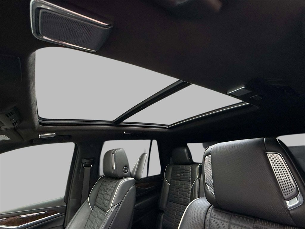 2021 Cadillac Escalade Sport Platinum