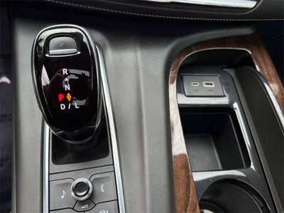 2021 Cadillac Escalade Sport Platinum