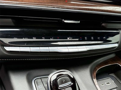 2021 Cadillac Escalade Sport Platinum