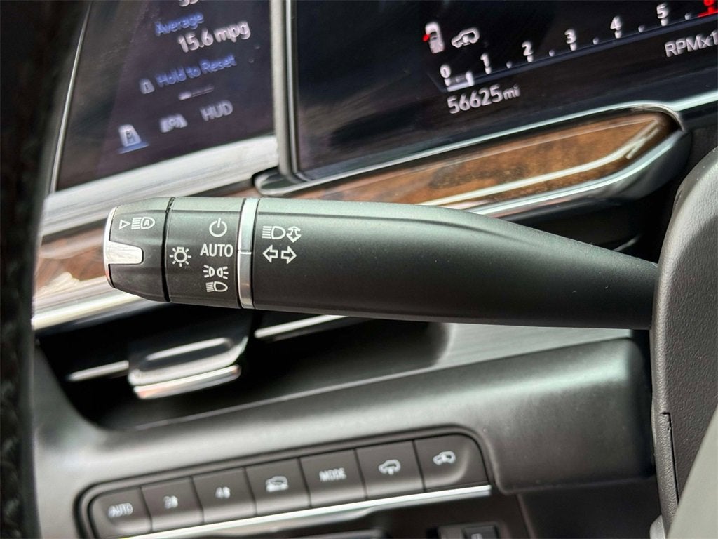 2021 Cadillac Escalade Sport Platinum