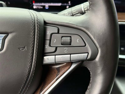 2021 Cadillac Escalade Sport Platinum