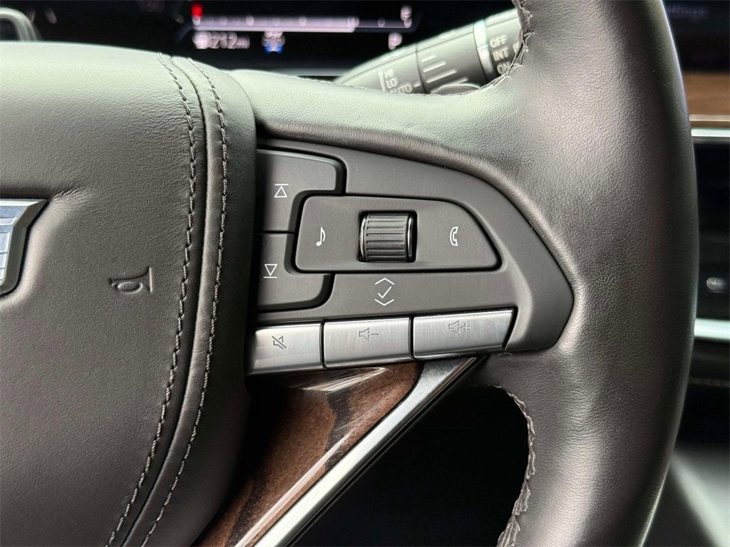 2021 Cadillac Escalade Sport Platinum