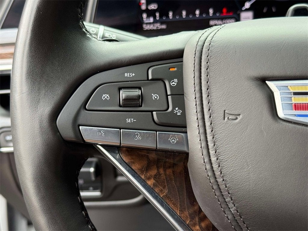 2021 Cadillac Escalade Sport Platinum