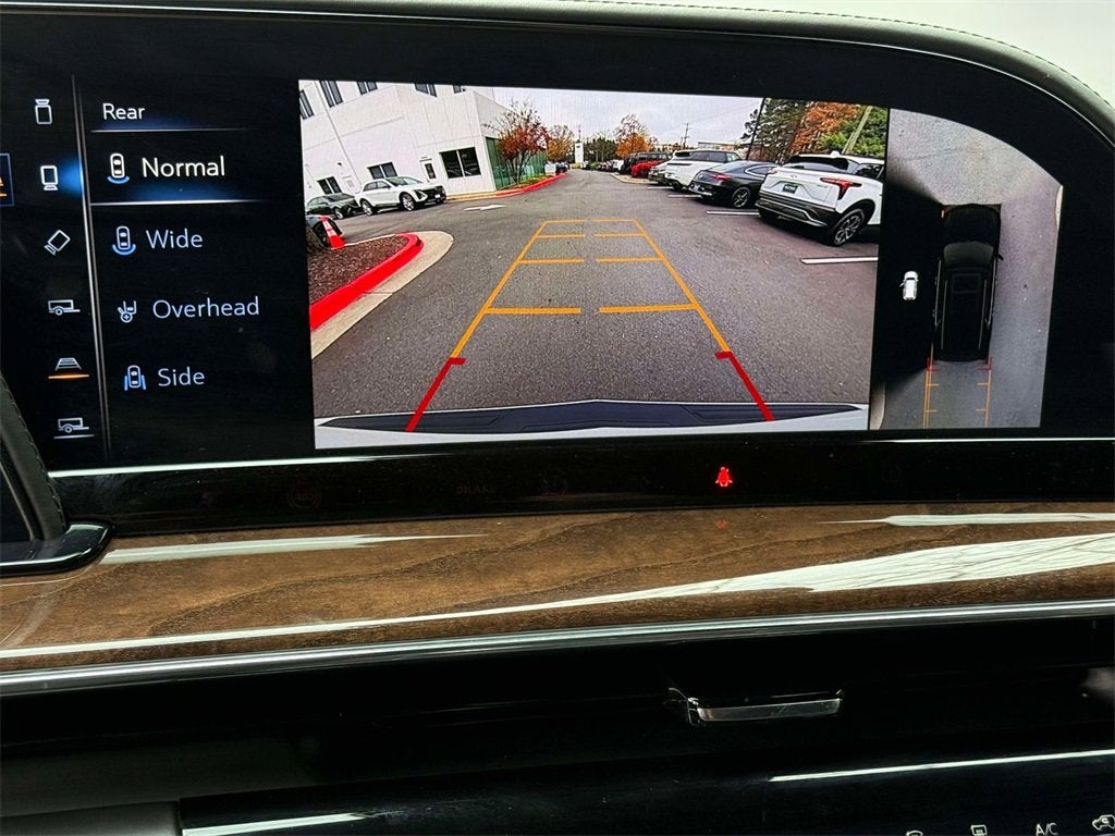 2021 Cadillac Escalade Sport Platinum