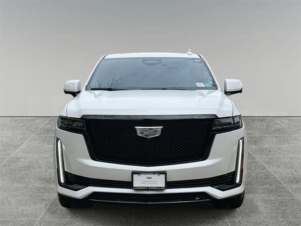 2021 Cadillac Escalade Sport Platinum