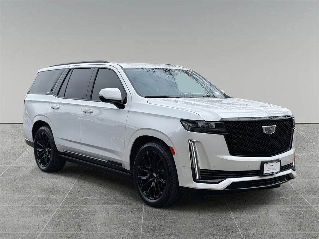 2021 Cadillac Escalade Sport Platinum