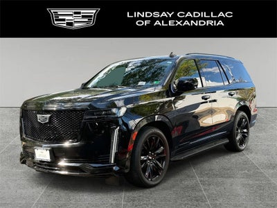 2023 Cadillac Escalade Sport Platinum