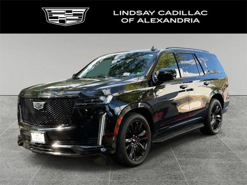 2023 Cadillac Escalade Sport Platinum