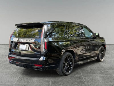 2023 Cadillac Escalade Sport Platinum