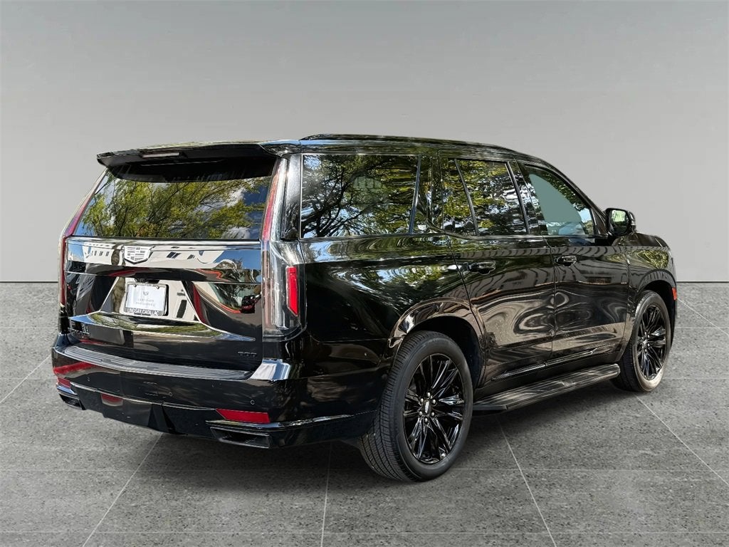 2023 Cadillac Escalade Sport Platinum