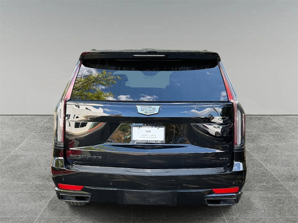 2023 Cadillac Escalade Sport Platinum